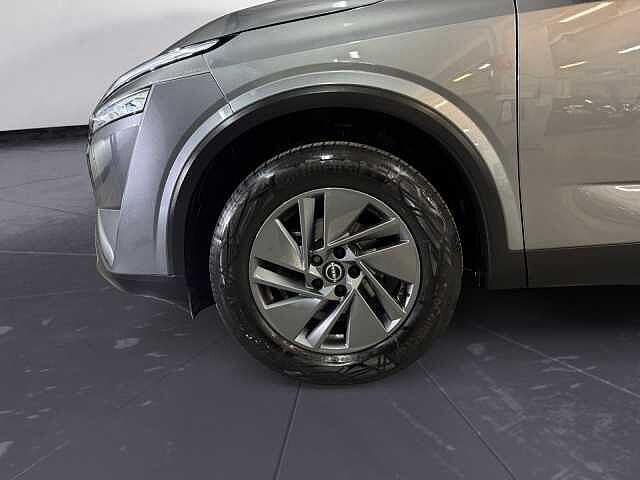 Nissan Qashqai III 2021 Qashqai 1.3 mhev Business 2wd 140cv