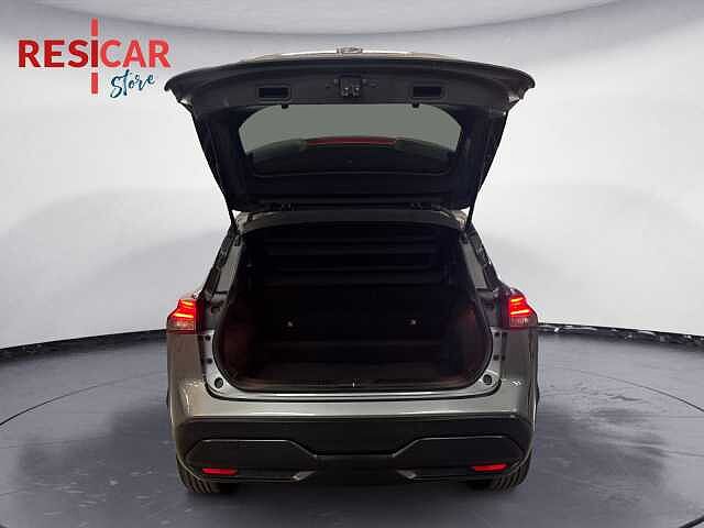 Nissan Qashqai III 2021 Qashqai 1.3 mhev Business 2wd 140cv