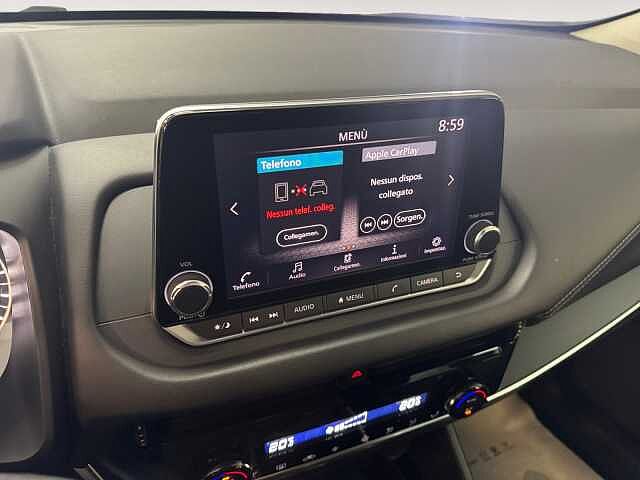 Nissan Qashqai III 2021 Qashqai 1.3 mhev Business 2wd 140cv