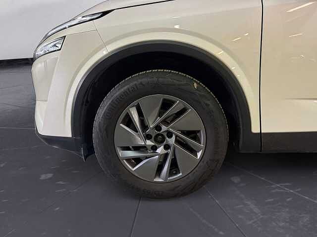 Nissan Qashqai III 2021 Qashqai 1.3 mhev Business 2wd 140cv