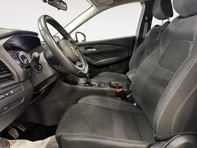 Nissan Qashqai III 2021 Qashqai 1.3 mhev Business 2wd 140cv