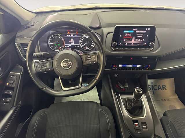 Nissan Qashqai III 2021 Qashqai 1.3 mhev Business 2wd 140cv