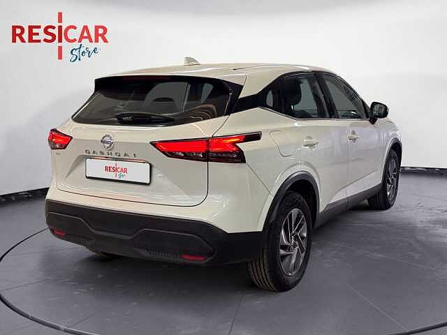 Nissan Qashqai III 2021 Qashqai 1.3 mhev Business 2wd 140cv