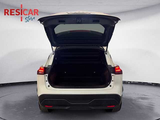 Nissan Qashqai III 2021 Qashqai 1.3 mhev Business 2wd 140cv