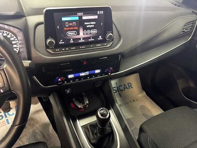 Nissan Qashqai III 2021 Qashqai 1.3 mhev Business 2wd 140cv