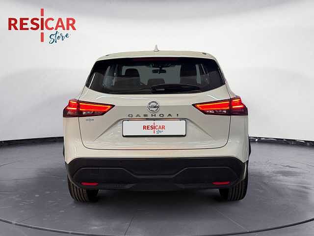 Nissan Qashqai III 2021 Qashqai 1.3 mhev Business 2wd 140cv