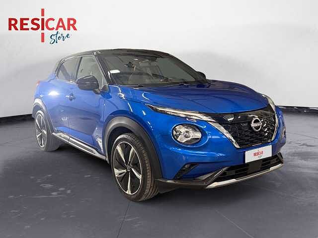 Nissan Juke II 2020 Juke 1.6 hev N-Design