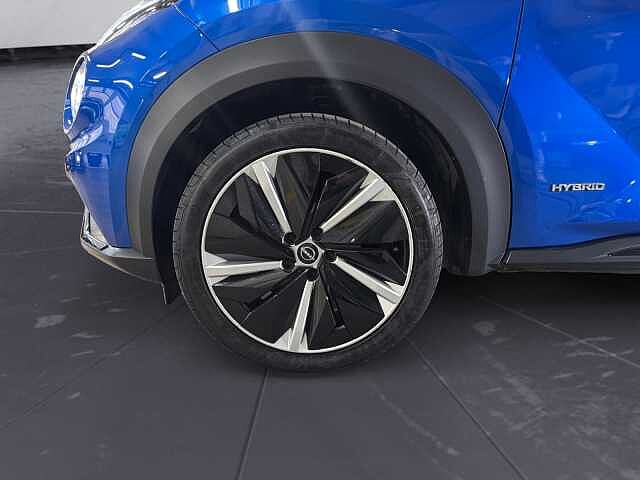 Nissan Juke II 2020 Juke 1.6 hev N-Design