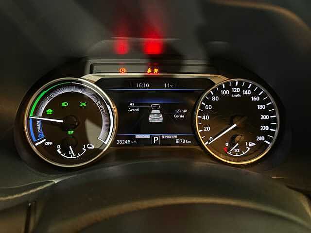 Nissan Juke II 2020 Juke 1.6 hev N-Design