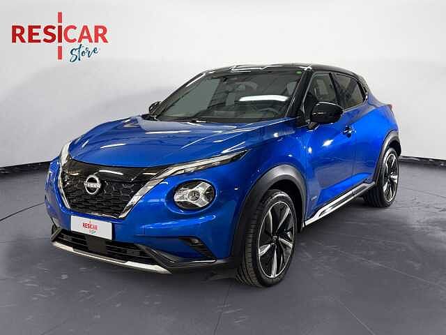 Nissan Juke II 2020 Juke 1.6 hev N-Design