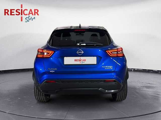 Nissan Juke II 2020 Juke 1.6 hev N-Design