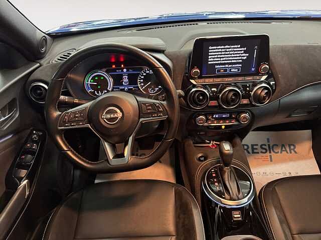 Nissan Juke II 2020 Juke 1.6 hev N-Design