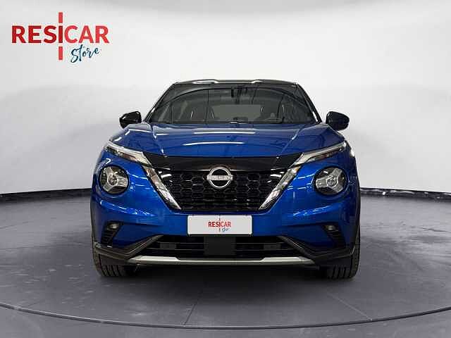Nissan Juke II 2020 Juke 1.6 hev N-Design