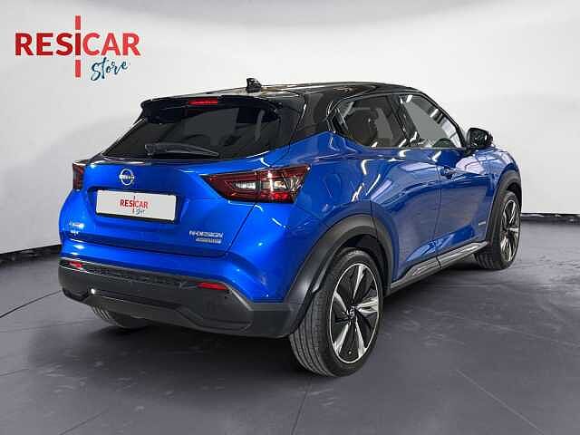 Nissan Juke II 2020 Juke 1.6 hev N-Design