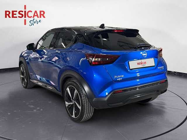 Nissan Juke II 2020 Juke 1.6 hev N-Design