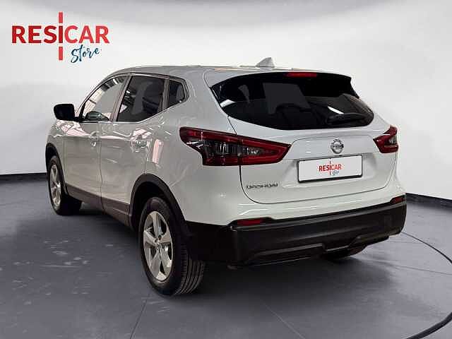 Nissan Qashqai II 2017 qashqai 1.5 dci Acenta 110cv
