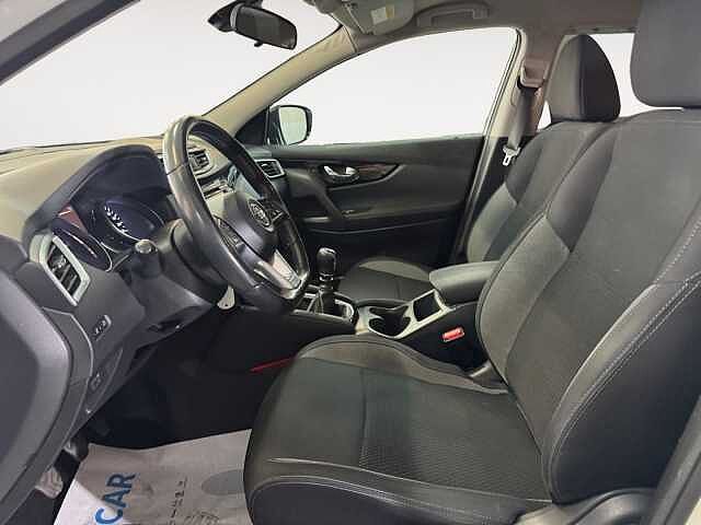 Nissan Qashqai II 2017 qashqai 1.5 dci Acenta 110cv