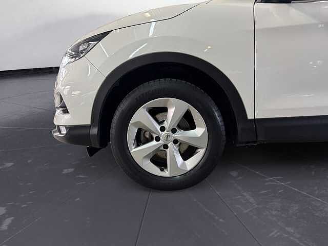 Nissan Qashqai II 2017 qashqai 1.5 dci Acenta 110cv