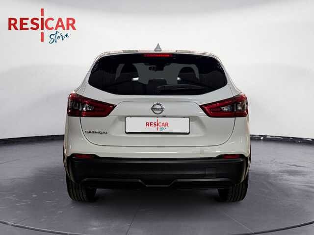 Nissan Qashqai II 2017 qashqai 1.5 dci Acenta 110cv