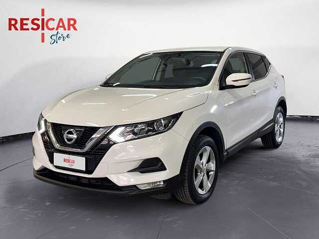 Nissan Qashqai II 2017 qashqai 1.5 dci Acenta 110cv