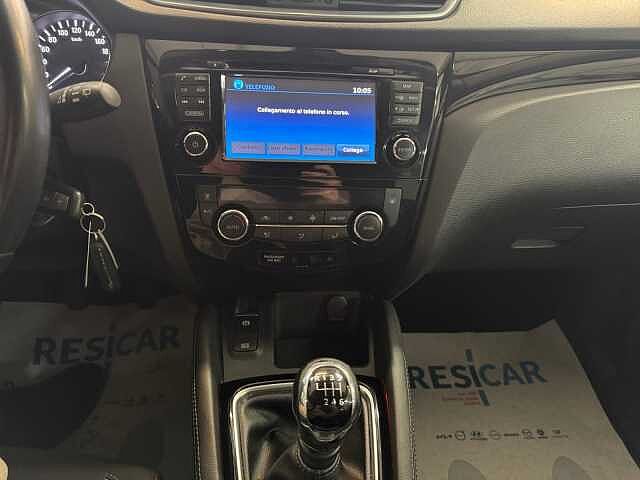 Nissan Qashqai II 2017 qashqai 1.5 dci Acenta 110cv