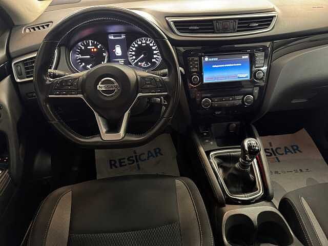 Nissan Qashqai II 2017 qashqai 1.5 dci Acenta 110cv