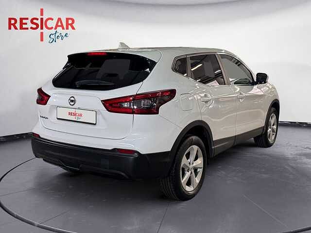 Nissan Qashqai II 2017 qashqai 1.5 dci Acenta 110cv