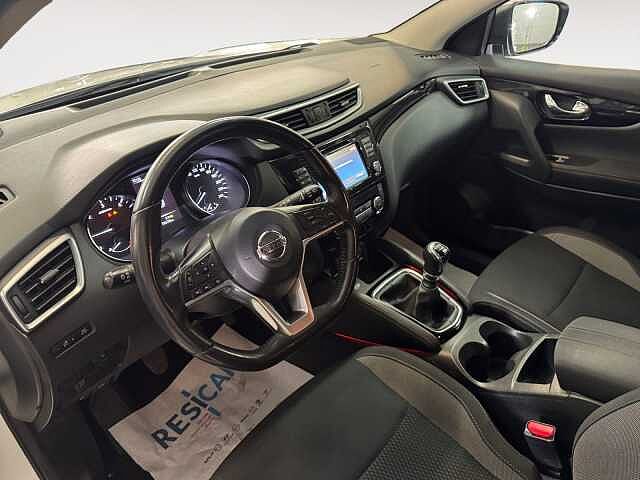 Nissan Qashqai II 2017 qashqai 1.5 dci Acenta 110cv