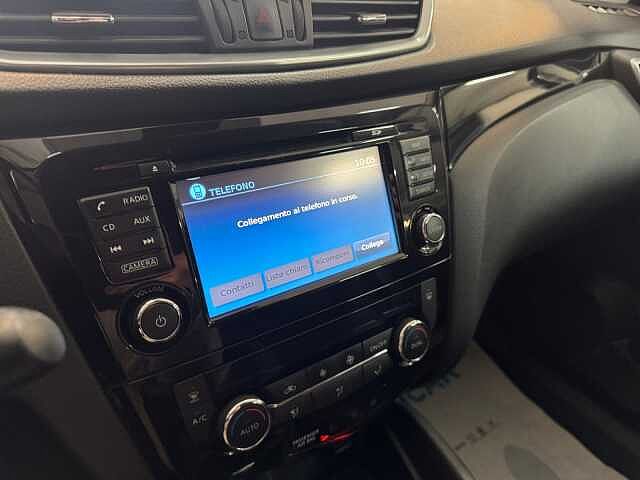 Nissan Qashqai II 2017 qashqai 1.5 dci Acenta 110cv