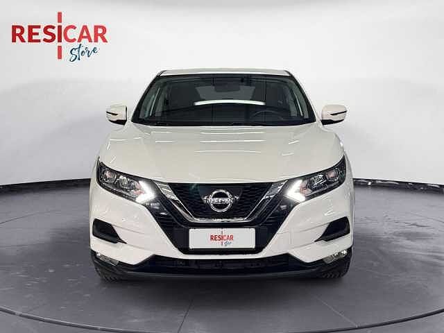 Nissan Qashqai II 2017 qashqai 1.5 dci Acenta 110cv