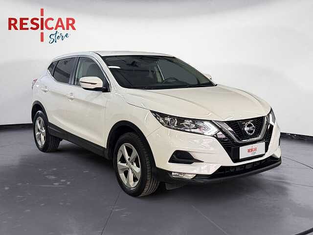 Nissan Qashqai II 2017 qashqai 1.5 dci Acenta 110cv