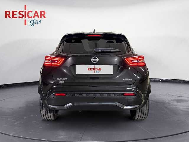 Nissan Juke II 2020 Juke 1.6 hev Premiere Edition