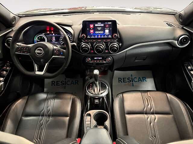 Nissan Juke II 2020 Juke 1.6 hev Premiere Edition