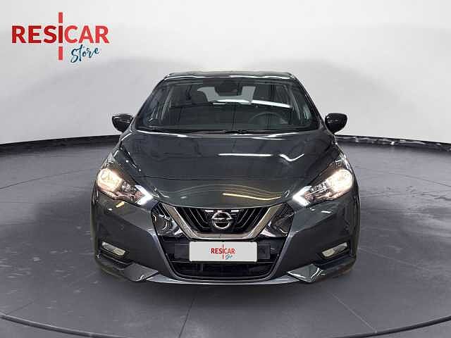 Nissan Micra V 2017 Micra 1.0 ig-t Acenta 92cv