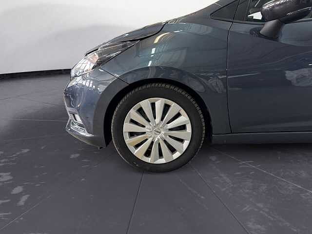 Nissan Micra V 2017 Micra 1.0 ig-t Acenta 92cv