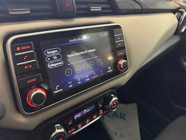 Nissan Micra V 2017 Micra 1.0 ig-t Acenta 92cv