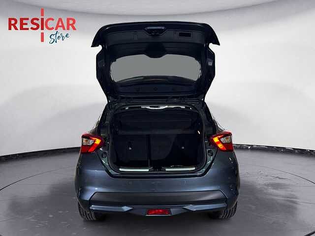 Nissan Micra V 2017 Micra 1.0 ig-t Acenta 92cv