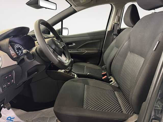 Nissan Micra V 2017 Micra 1.0 ig-t Acenta 92cv