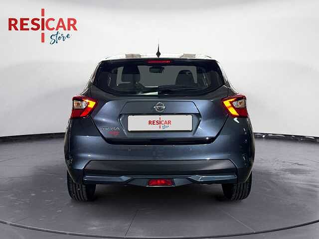 Nissan Micra V 2017 Micra 1.0 ig-t Acenta 92cv