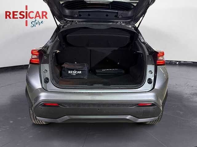 Nissan Juke II 2020 Juke 1.6 hev N-Connecta