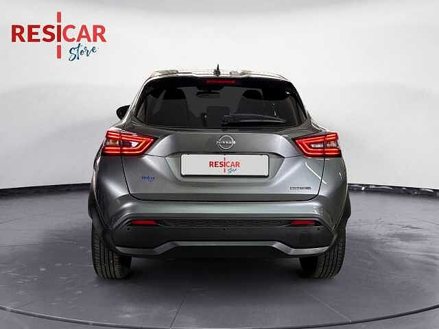 Nissan Juke II 2020 Juke 1.6 hev N-Connecta