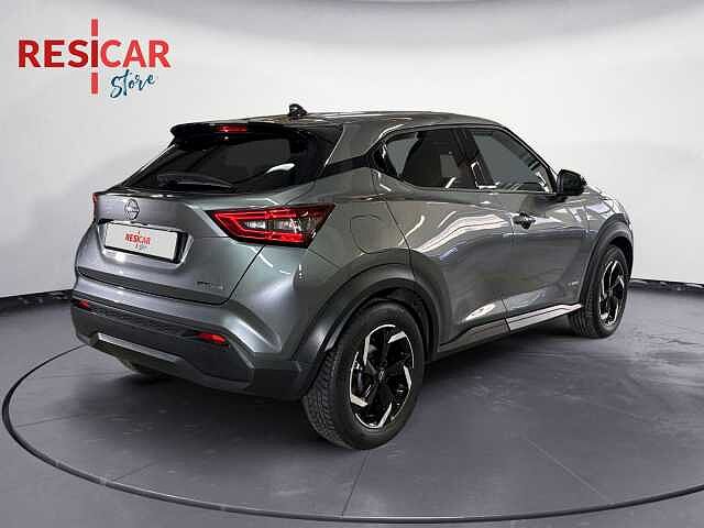 Nissan Juke II 2020 Juke 1.6 hev N-Connecta