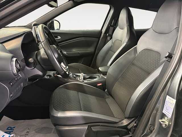 Nissan Juke II 2020 Juke 1.6 hev N-Connecta