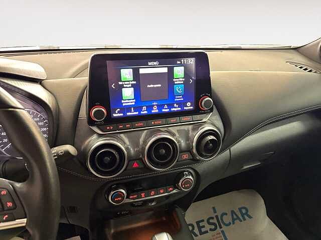 Nissan Juke II 2020 Juke 1.6 hev N-Connecta