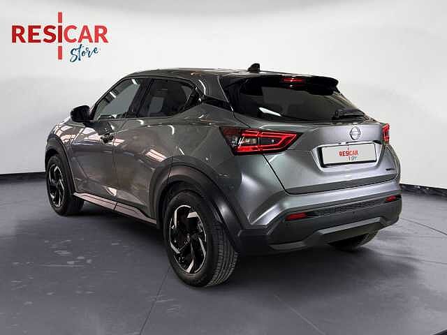 Nissan Juke II 2020 Juke 1.6 hev N-Connecta