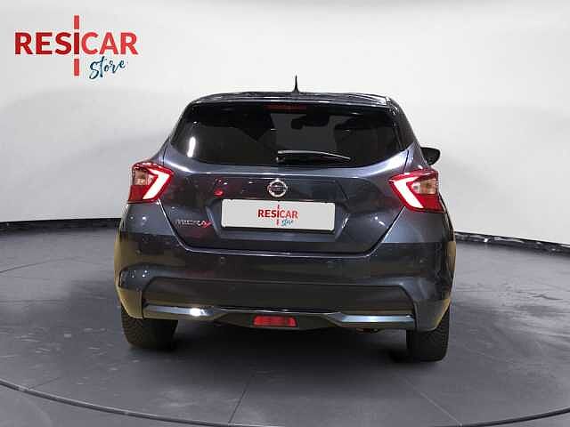 Nissan Micra V 2017 micra 1.5 dci N-Connecta 90cv