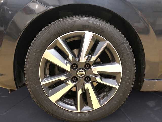 Nissan Micra V 2017 micra 1.5 dci N-Connecta 90cv