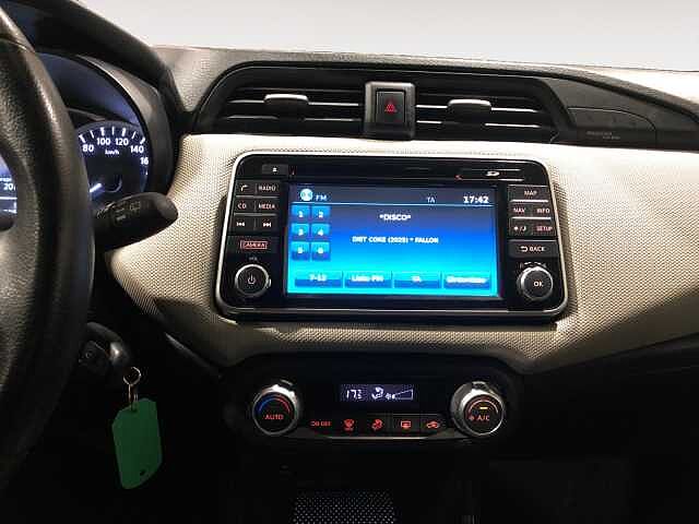 Nissan Micra V 2017 micra 1.5 dci N-Connecta 90cv