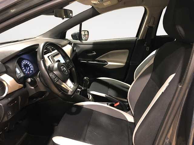 Nissan Micra V 2017 micra 1.5 dci N-Connecta 90cv