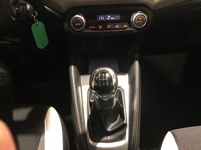 Nissan Micra V 2017 micra 1.5 dci N-Connecta 90cv